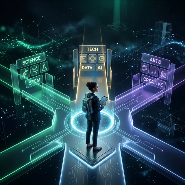 Choosing a Major With Clarity